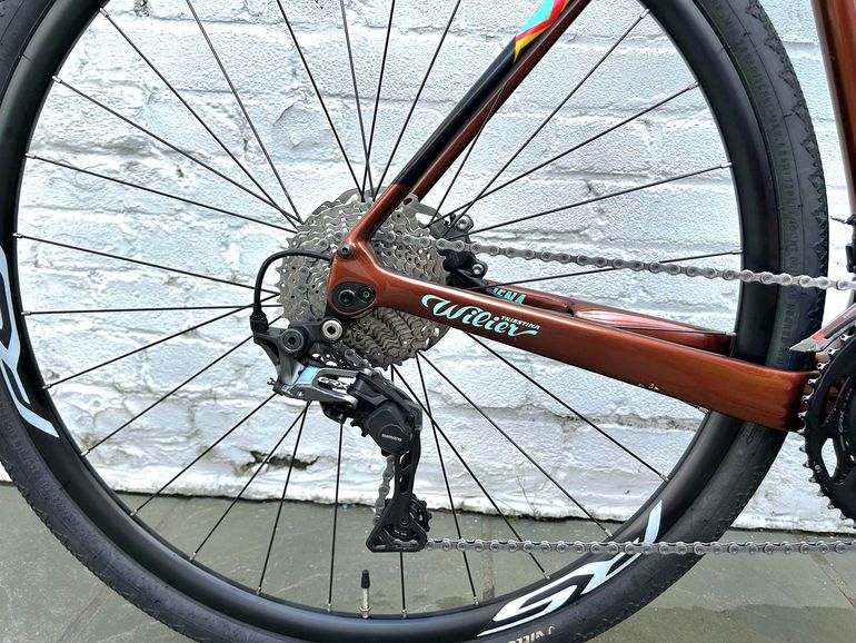 Used Wilier Jena SHIMANO GRX 1x11 2024 2024 Road & Gravel — image 8 of 17