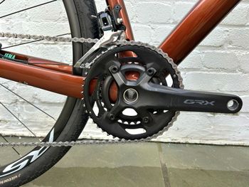 Used Wilier Jena SHIMANO GRX 1x11 2024 2024 Road & Gravel — image 7 of 17