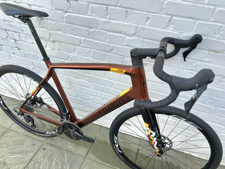 Used Wilier Jena SHIMANO GRX 1x11 2024 2024 Road & Gravel — image 3 of 17