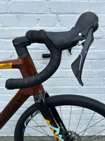 Used Wilier Jena SHIMANO GRX 1x11 2024 2024 Road & Gravel — image 10 of 17