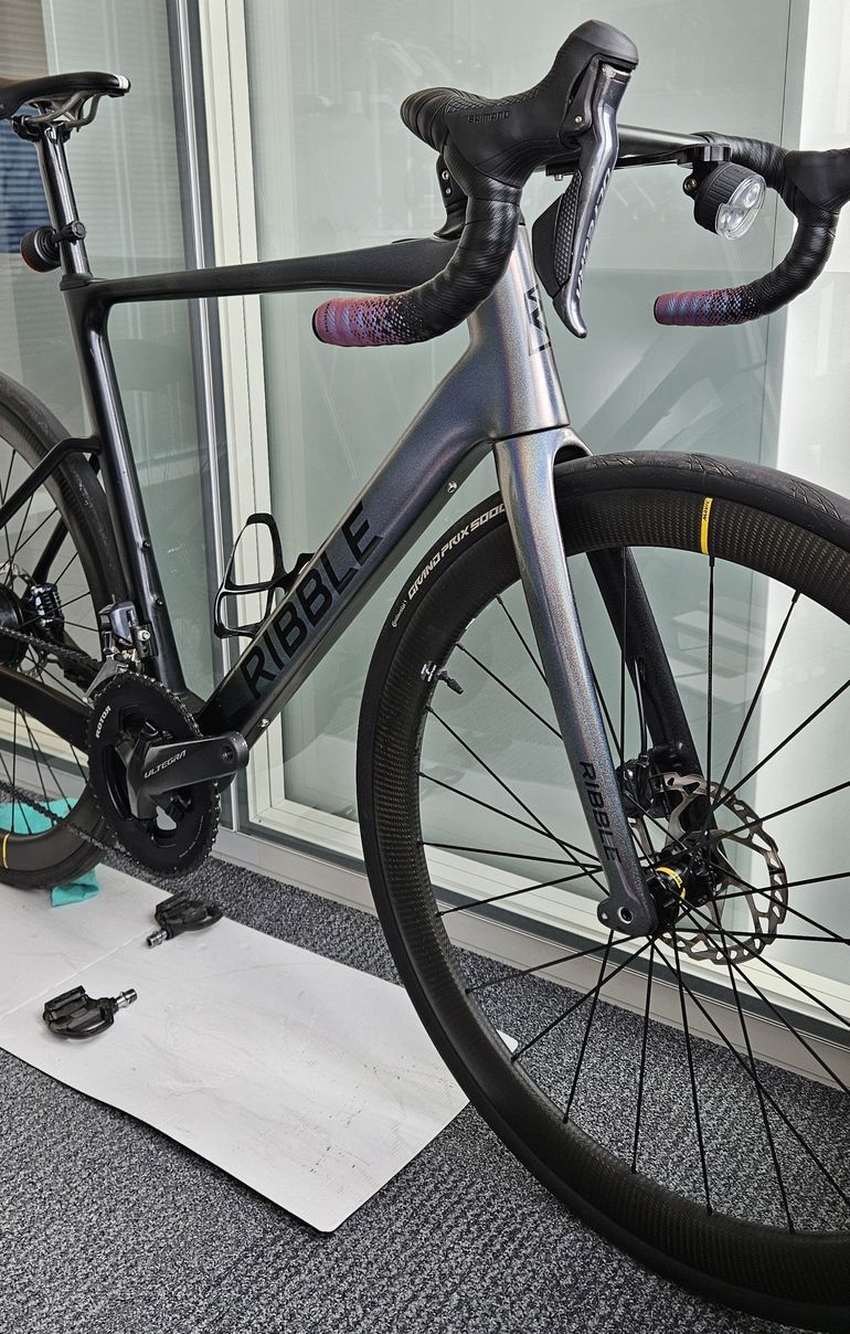 Used Ribble Endurance SL e, Shimano Ultegra 2020 2020 Road & Gravel — image 1 of 7