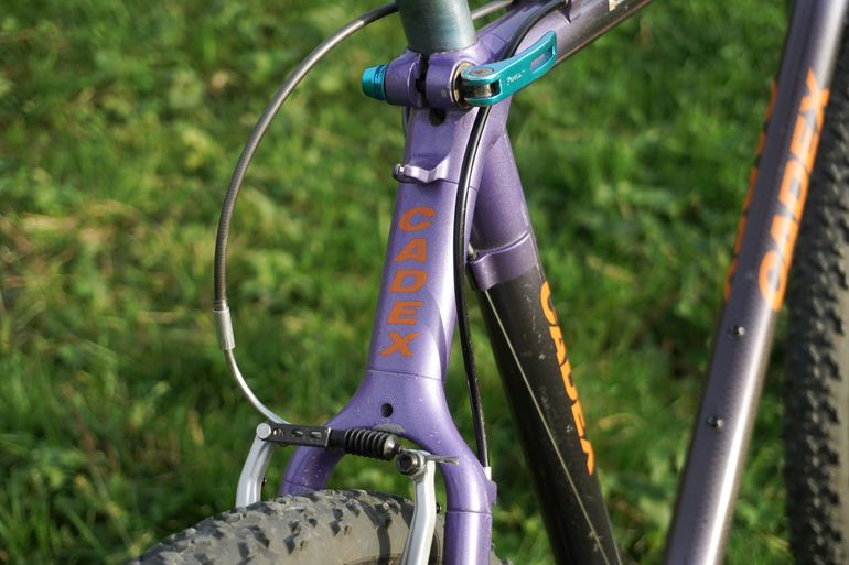 Used Giant Cadex CFM 1S 1990 Mountainbike — image 4 of 57