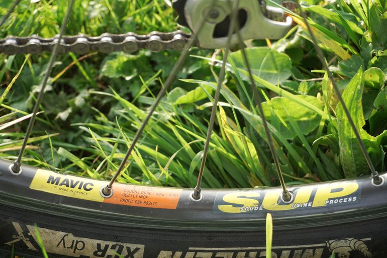 Used Giant Cadex CFM 1S 1990 Mountainbike — image 36 of 57