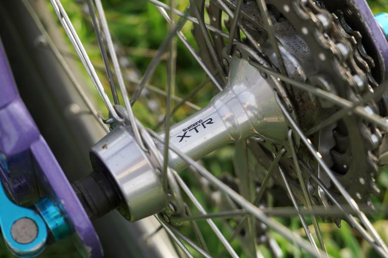 Used Giant Cadex CFM 1S 1990 Mountainbike — image 38 of 57