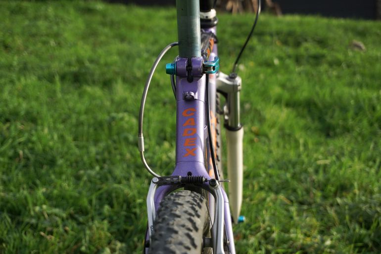 Used Giant Cadex CFM 1S 1990 Mountainbike — image 8 of 57