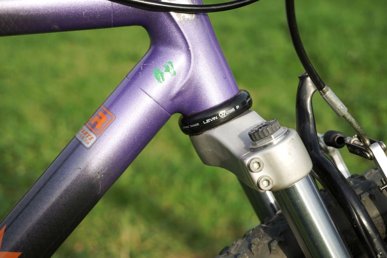 Used Giant Cadex CFM 1S 1990 Mountainbike — image 47 of 57