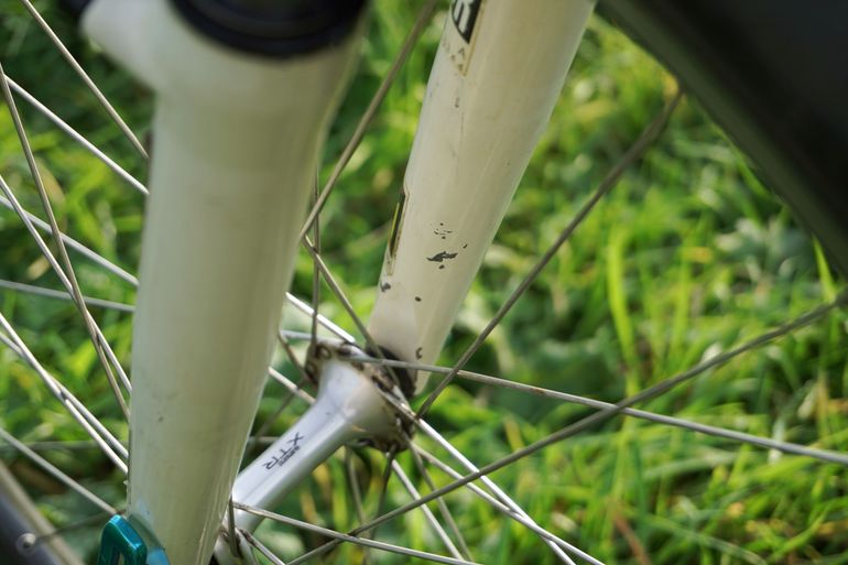 Used Giant Cadex CFM 1S 1990 Mountainbike — image 43 of 57