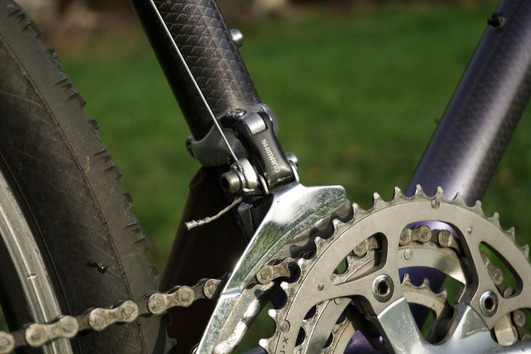 Used Giant Cadex CFM 1S 1990 Mountainbike — image 28 of 57