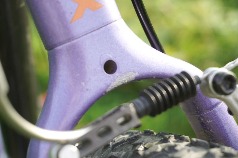 Used Giant Cadex CFM 1S 1990 Mountainbike — image 24 of 57