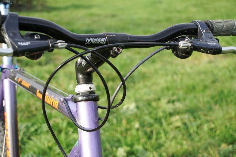 Used Giant Cadex CFM 1S 1990 Mountainbike — image 14 of 57