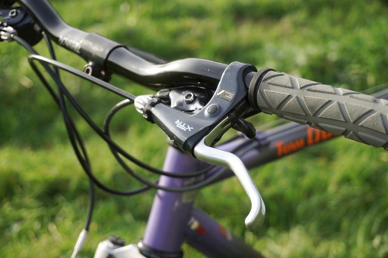 Used Giant Cadex CFM 1S 1990 Mountainbike — image 6 of 57