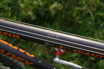 Used Giant Cadex CFM 1S 1990 Mountainbike — image 40 of 57