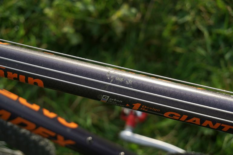 Used Giant Cadex CFM 1S 1990 Mountainbike — image 40 of 57