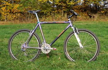 Brugt Giant Cadex CFM 1S 1990 MTB