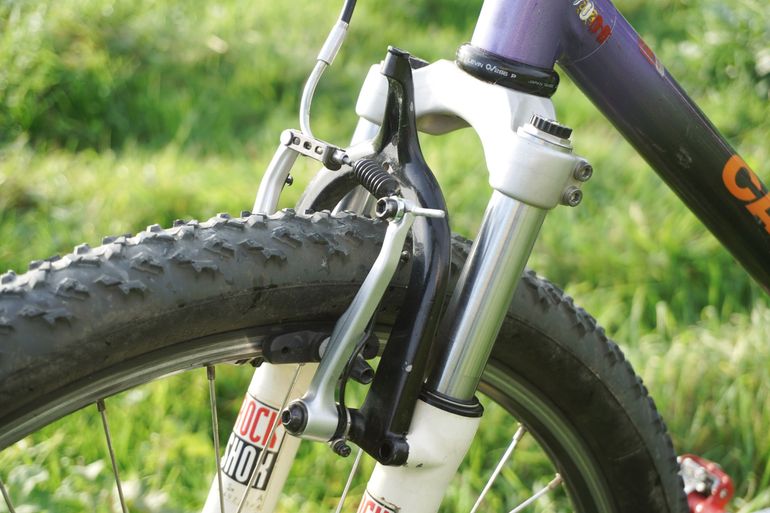 Used Giant Cadex CFM 1S 1990 Mountainbike — image 10 of 57