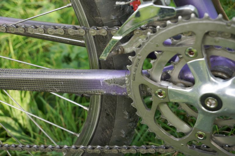 Used Giant Cadex CFM 1S 1990 Mountainbike — image 50 of 57