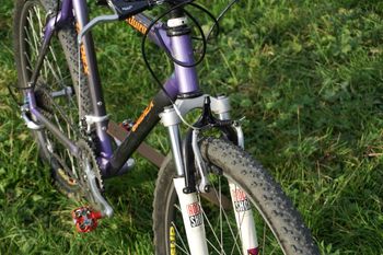 Used Giant Cadex CFM 1S 1990 Mountainbike — image 2 of 57