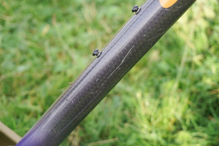 Used Giant Cadex CFM 1S 1990 Mountainbike — image 49 of 57