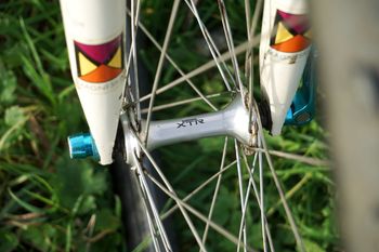 Used Giant Cadex CFM 1S 1990 Mountainbike — image 30 of 57