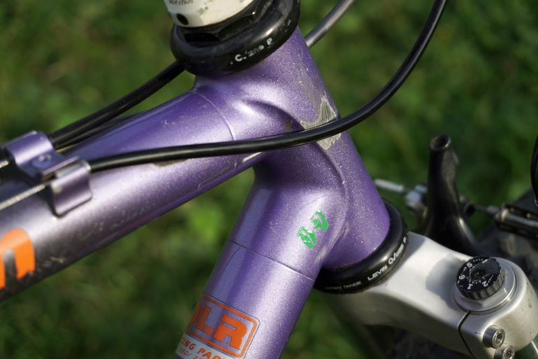 Used Giant Cadex CFM 1S 1990 Mountainbike — image 26 of 57