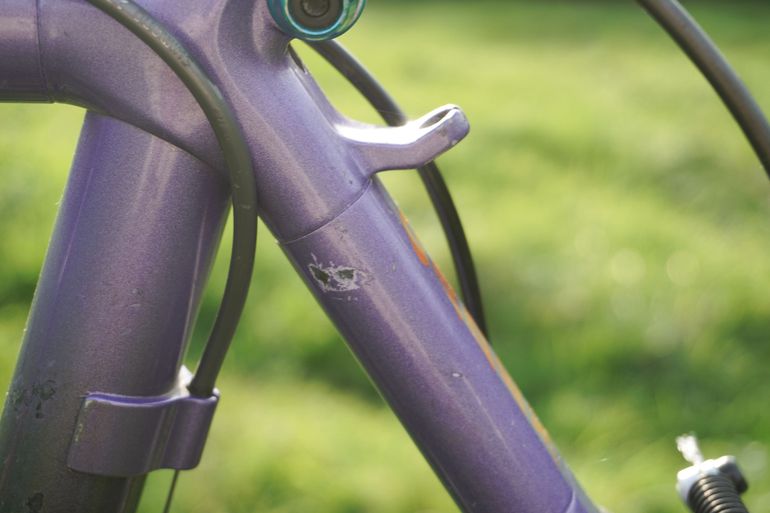 Used Giant Cadex CFM 1S 1990 Mountainbike — image 42 of 57