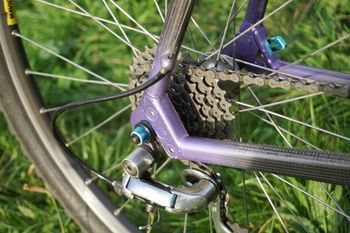 Used Giant Cadex CFM 1S 1990 Mountainbike — image 52 of 57