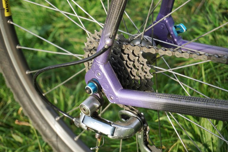 Used Giant Cadex CFM 1S 1990 Mountainbike — image 52 of 57