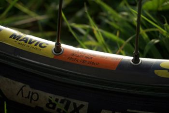 Used Giant Cadex CFM 1S 1990 Mountainbike — image 37 of 57