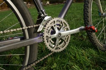 Used Giant Cadex CFM 1S 1990 Mountainbike — image 29 of 57