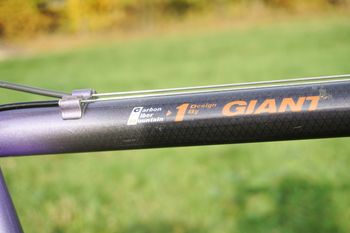 Used Giant Cadex CFM 1S 1990 Mountainbike — image 45 of 57