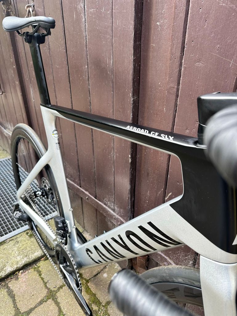 Used Canyon Aeroad SRAM Rival eTap AXS 2024 Road & Gravel — image 6 of 9