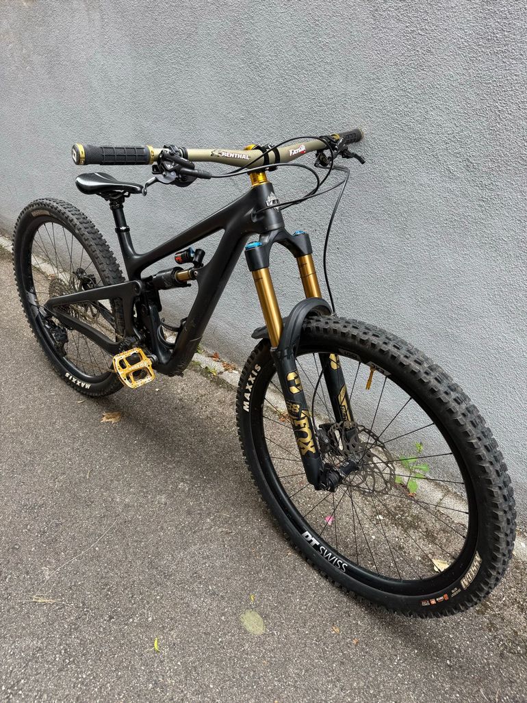 Used Yeti SB150 T2 2021 2021 Mountainbike — image 8 of 10