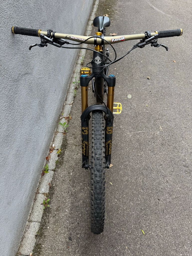 Used Yeti SB150 T2 2021 2021 Mountainbike — image 4 of 10