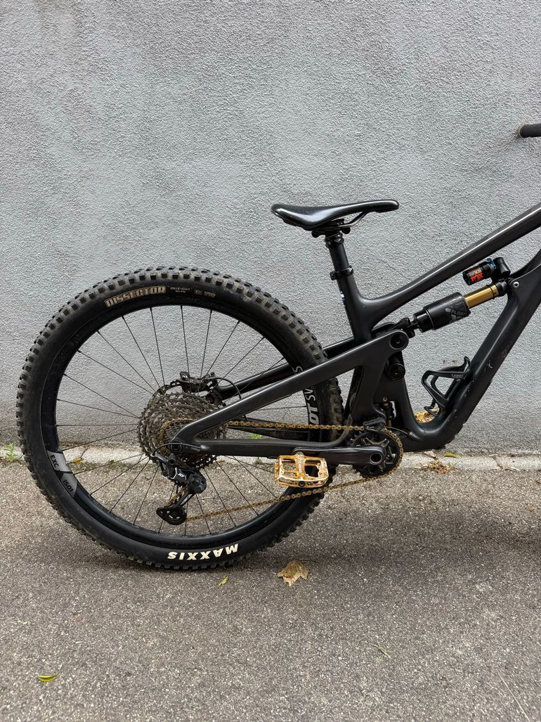 Used Yeti SB150 T2 2021 2021 Mountainbike — image 9 of 10
