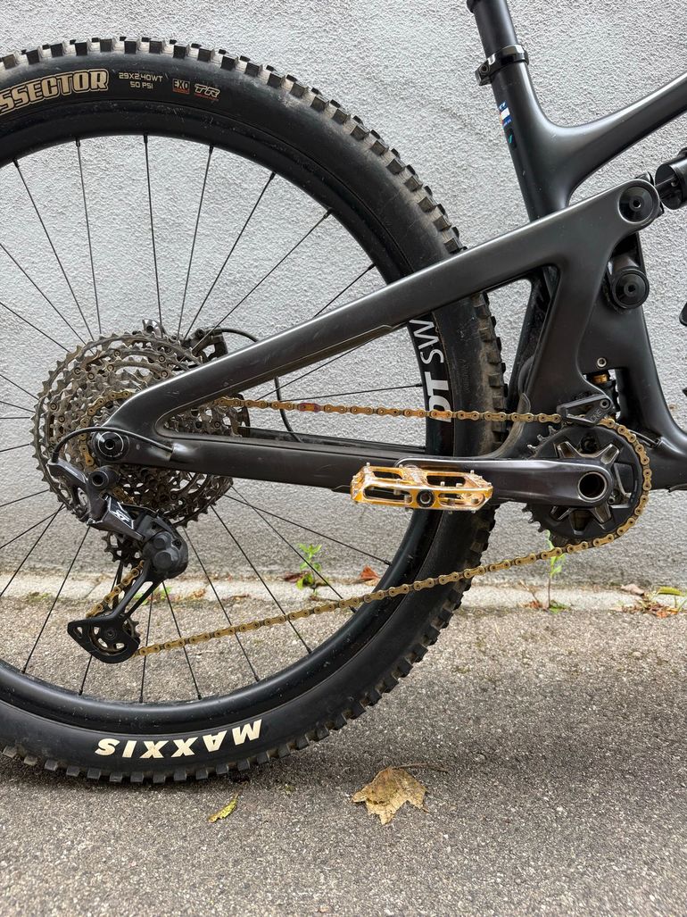 Used Yeti SB150 T2 2021 2021 Mountainbike — image 3 of 10
