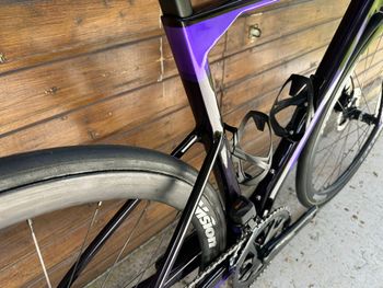 Used BH Bikes Ultralight Shimano 105 Di2 2025 Road & Gravel — image 6 of 16