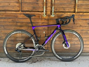 Used BH Bikes Ultralight Shimano 105 Di2 2025 Racefiets & gravel