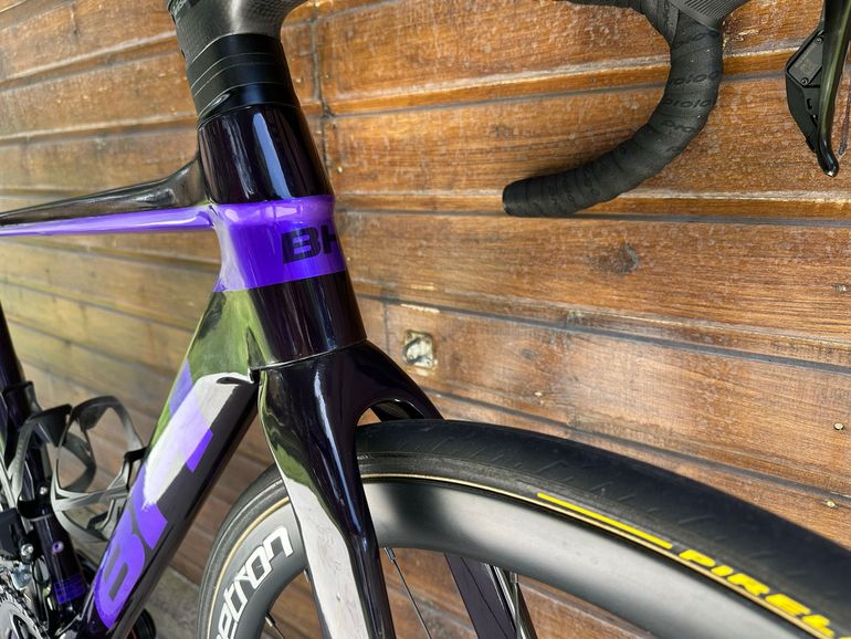 Used BH Bikes Ultralight Shimano 105 Di2 2025 Road & Gravel — image 8 of 16