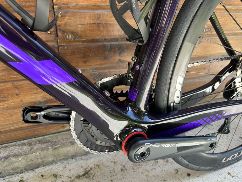 Used BH Bikes Ultralight Shimano 105 Di2 2025 Road & Gravel — image 12 of 16