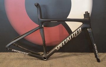 Tweedehands Specialized Tarmac SL7 Comp - Rival eTap AXS 2023 Frameset 2023 Road & Gravel