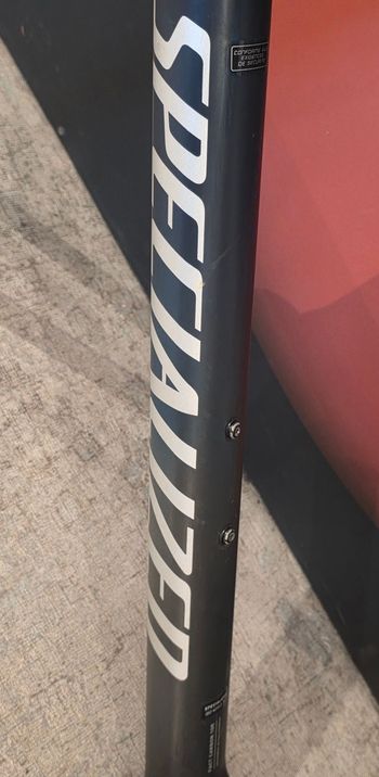 Used Specialized Tarmac SL7 Comp - Rival eTap AXS 2023 Frameset 2023 Road & Gravel, Light Gray — image 2 of 13