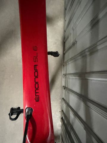 Brugt Trek Émonda SL 6 2019 2019 Road & Gravel — billede 10 af 12