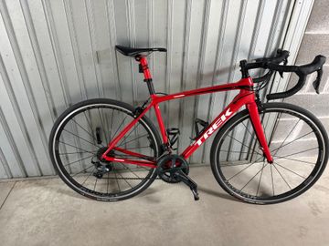 Brugt Trek Émonda SL 6 2019 2019 Road & Gravel — billede 1 af 12