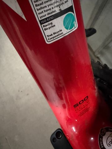 Brugt Trek Émonda SL 6 2019 2019 Road & Gravel — billede 11 af 12