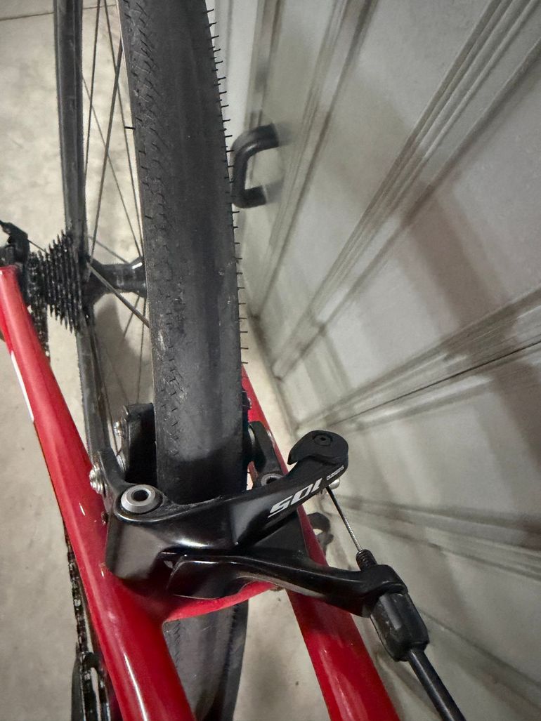 Used Trek Émonda SL 6 2019 2019 Road & Gravel — image 7 of 9