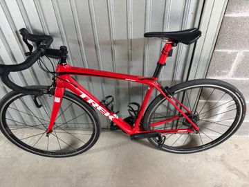 Brugt Trek Émonda SL 6 2019 2019 Road & Gravel — billede 2 af 12