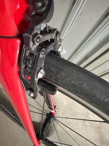 Brugt Trek Émonda SL 6 2019 2019 Road & Gravel — billede 8 af 12