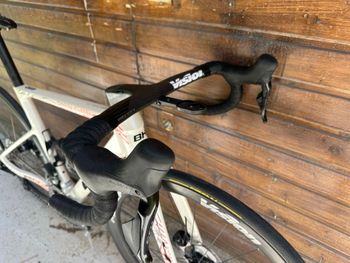 Used BH Bikes Ultralight Shimano 105 Di2 2025 Road & Gravel, White — image 7 of 14