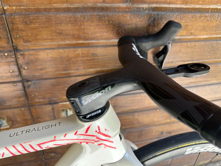 Used BH Bikes Ultralight Shimano 105 Di2 2025 Road & Gravel, White — image 6 of 14