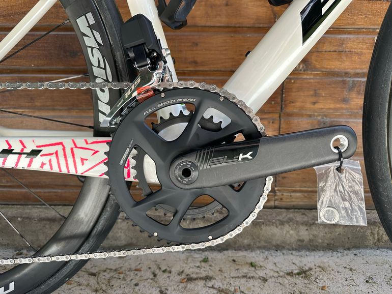 Used BH Bikes Ultralight Shimano 105 Di2 2025 Road & Gravel, White — image 2 of 14